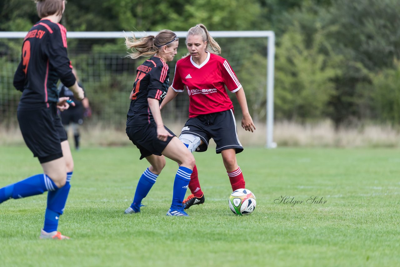 Bild 193 - Frauen SG NieBar - HSV 2 : Ergebnis: 4:3